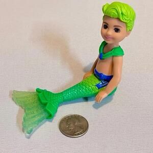 Barbie Dreamtopia Chelsea Merboy Doll